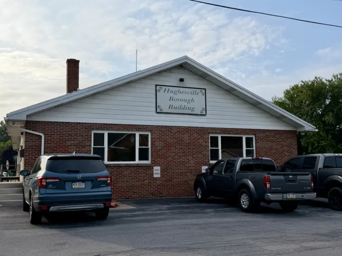 Hughesville Borough Council considers data center ordinance